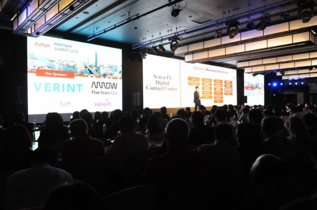 AVAYA – PARTNER SUMMIT -Bangkok 2019