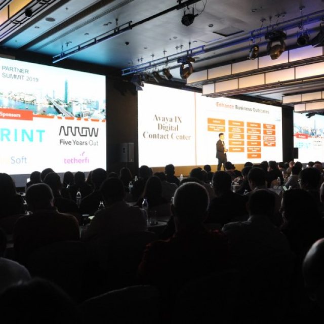 AVAYA – PARTNER SUMMIT -Bangkok 2019