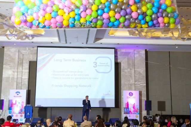My Travel Biz – Global Conference 2019- Bangkok, Thailand