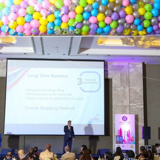 My Travel Biz – Global Conference 2019- Bangkok, Thailand