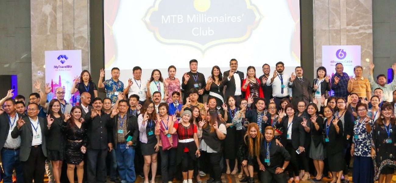 My Travel Biz – Global Conference 2019- Bangkok, Thailand