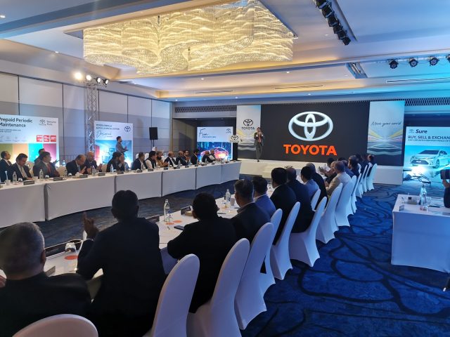TOYOTA Pakistan – Annual Dealer Meeting 2022 – Phuket , Thailand