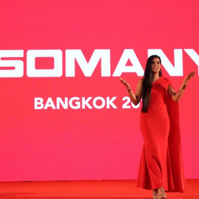 SOMANY  JOSH – Awards & Gala Dinner. Bangkok 2019