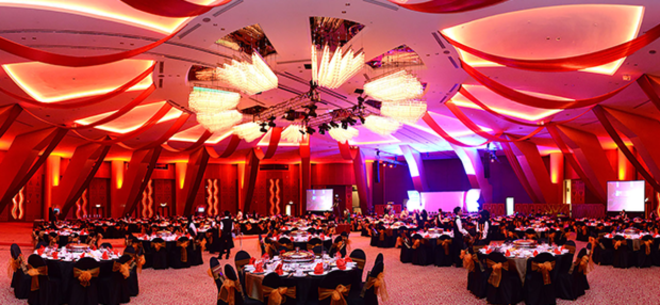 Corporate Event Setup Time-lapse | Magma Event Company, Bangkok