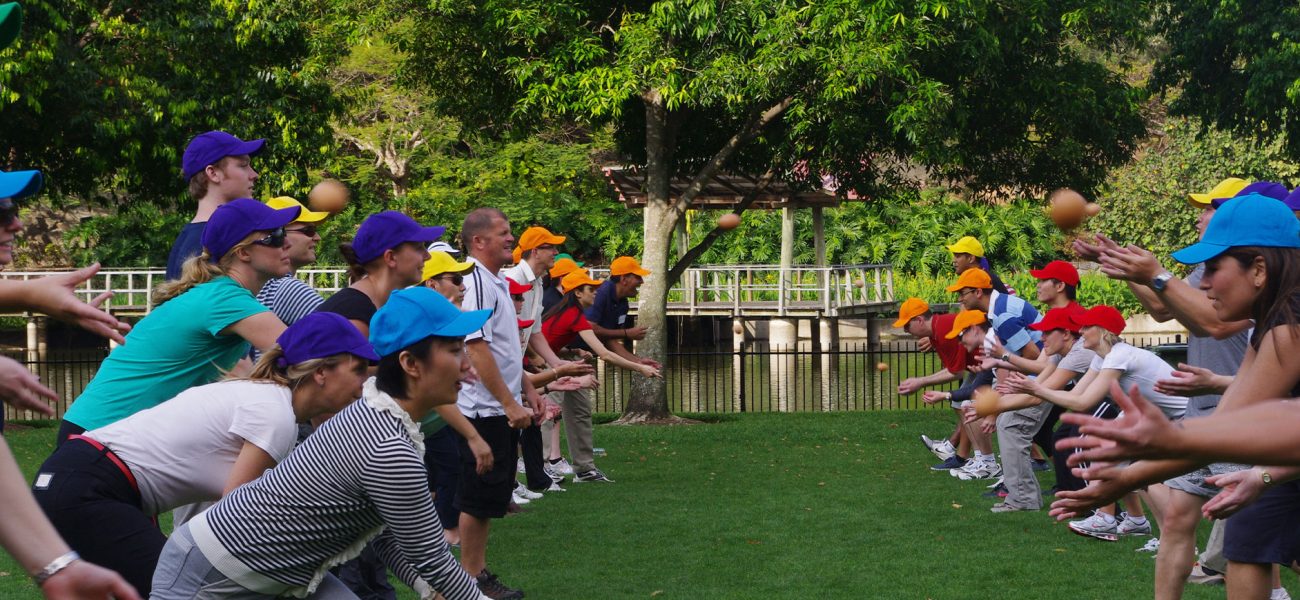 Team Building Company Pattaya