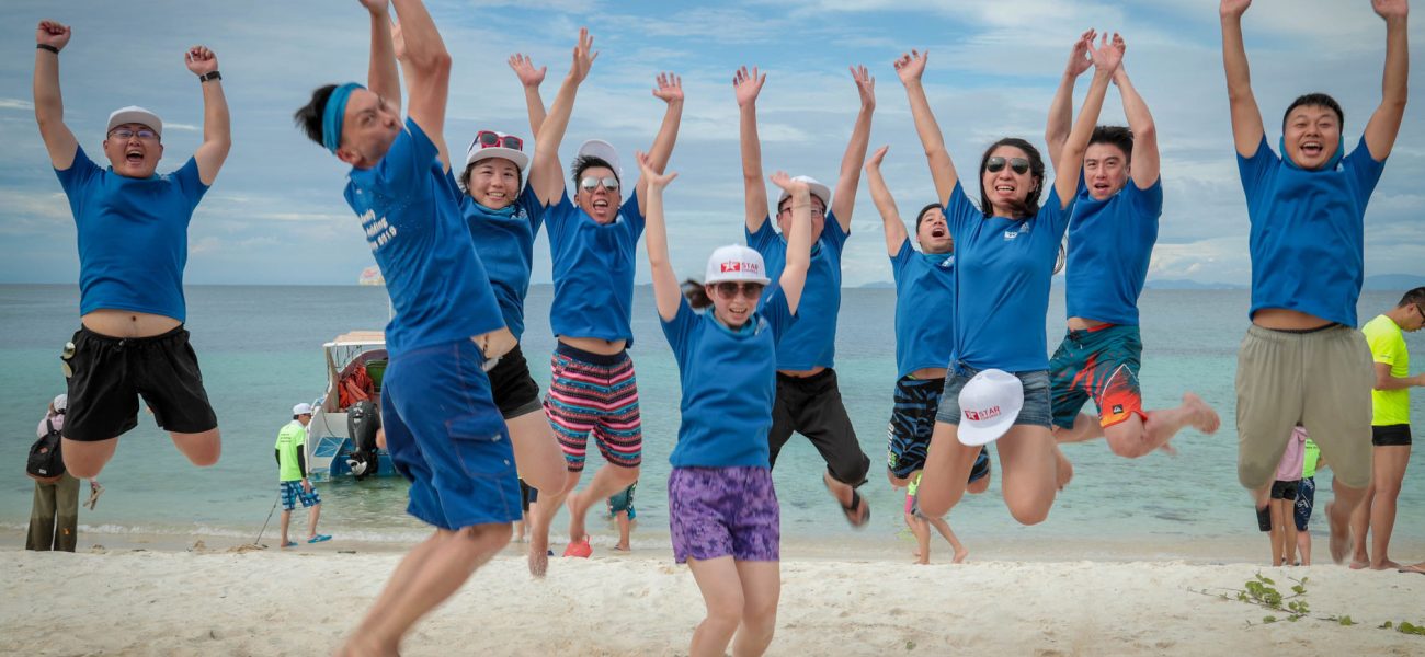 Corporate &amp; Business Team Building Activities