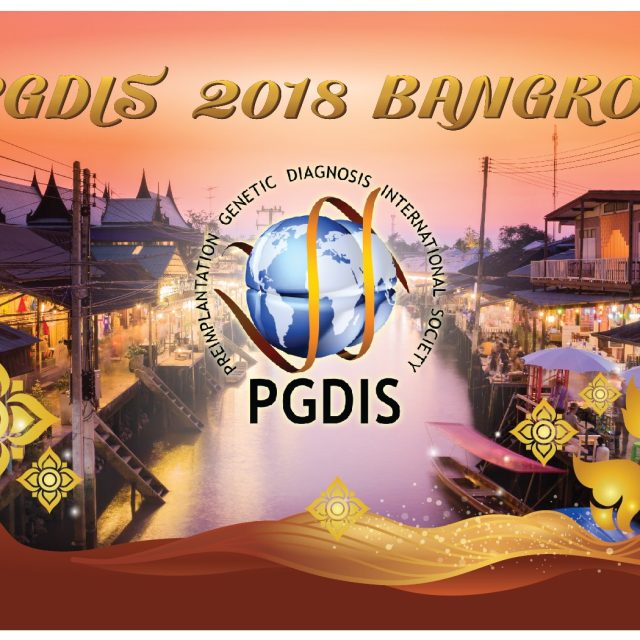 PDGIS  – GALA DINNER – Bangkok 2018