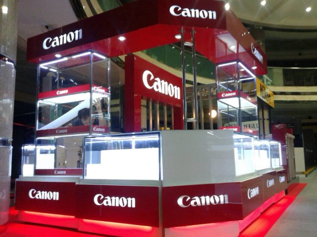 Booths & Exhibition