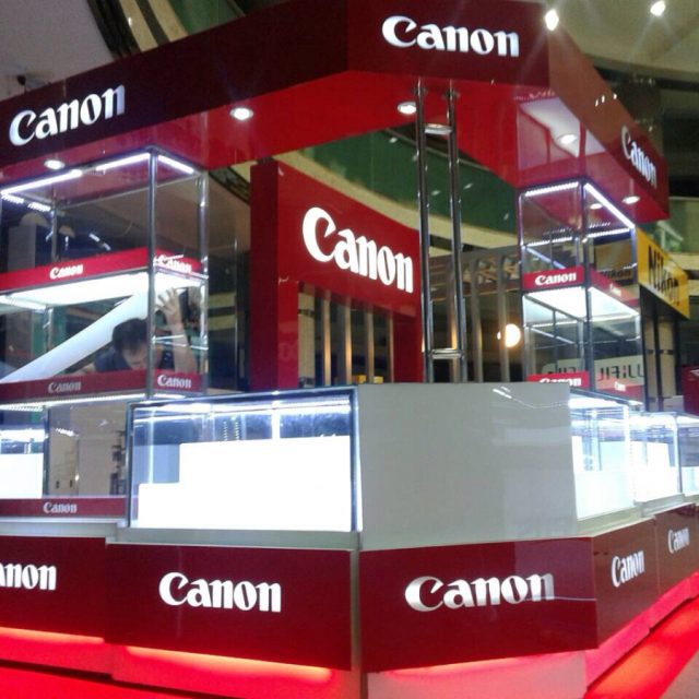 Booths & Exhibition