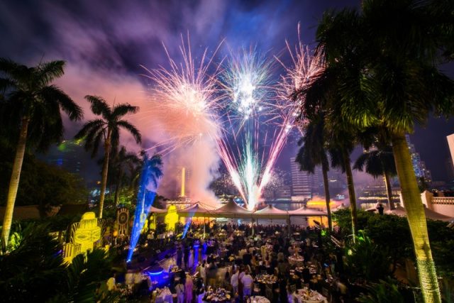 Happy New Year 2019 – The Peninsula Hotel Bangkok