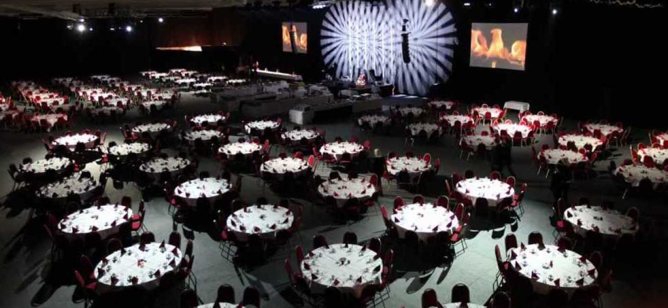 What is Corporate Event Management?