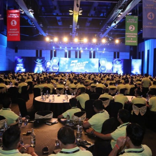 JAQUAR – Conference & Awards – BIG Billion League -Believe -Bangkok 2019