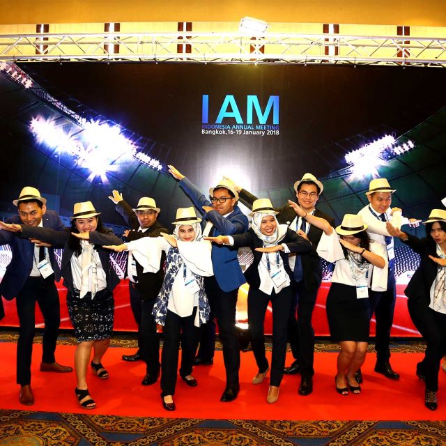 IAM – INDONESIA ANNUAL MEETING 2018