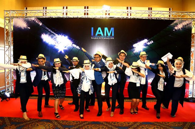 IAM – INDONESIA ANNUAL MEETING 2018