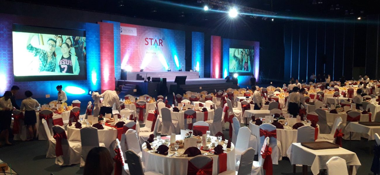 Perfect Corporate Event Planning | Event Company Bangkok, Thailand