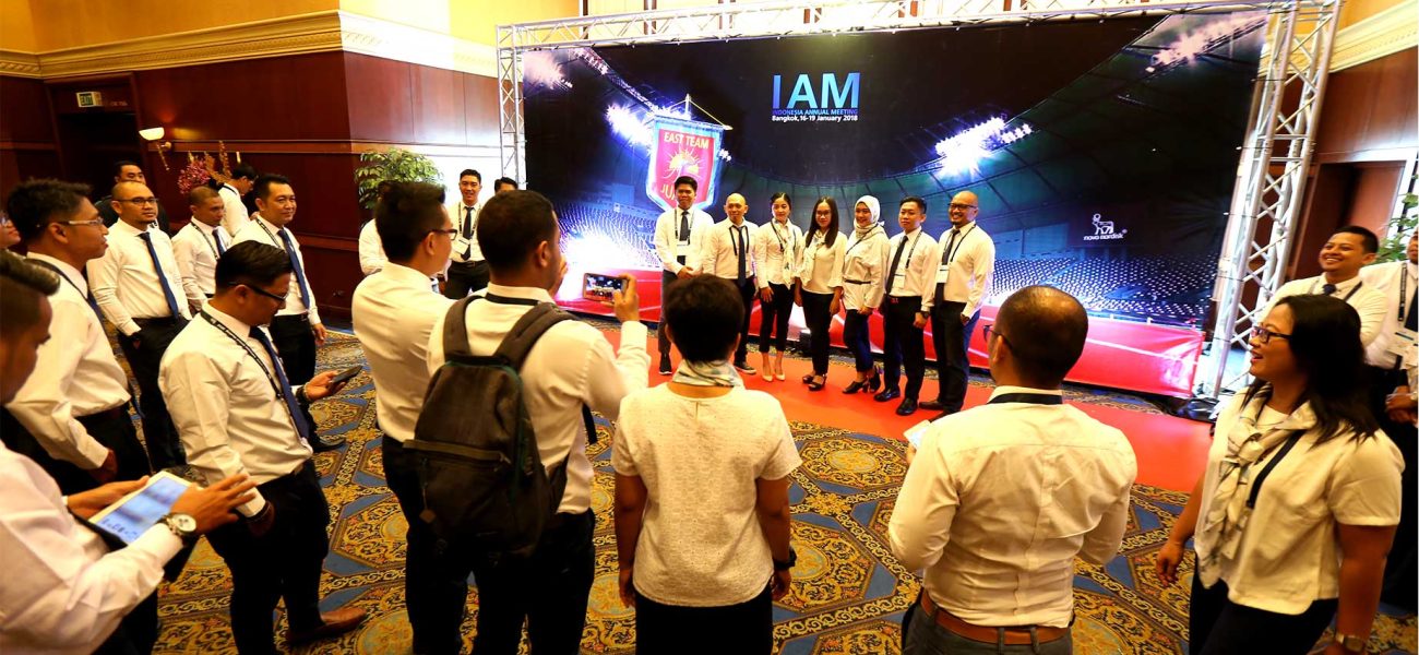 Event Management Company Bangkok, Thailand