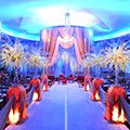 Hall Decoration