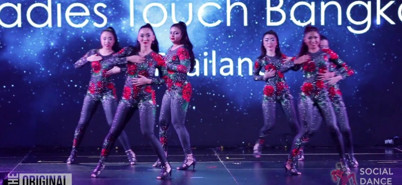 Latin Collection – Stage Latin dance – Event Organizer & Entertainment Bangkok￼