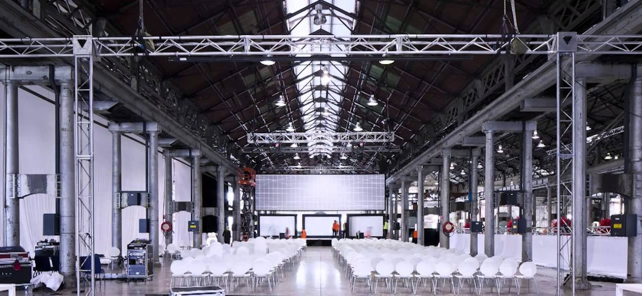 Corporate Event Set Up Bangkok | Magma Event Company Bangkok