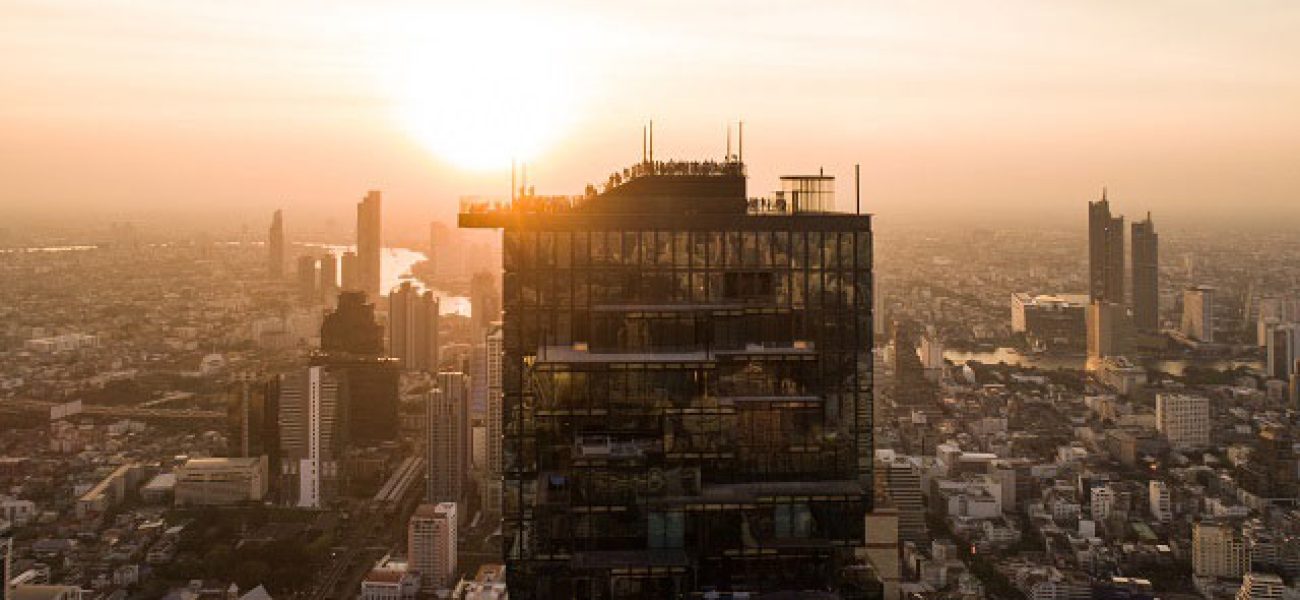 38 Best Rooftop Bars in Bangkok