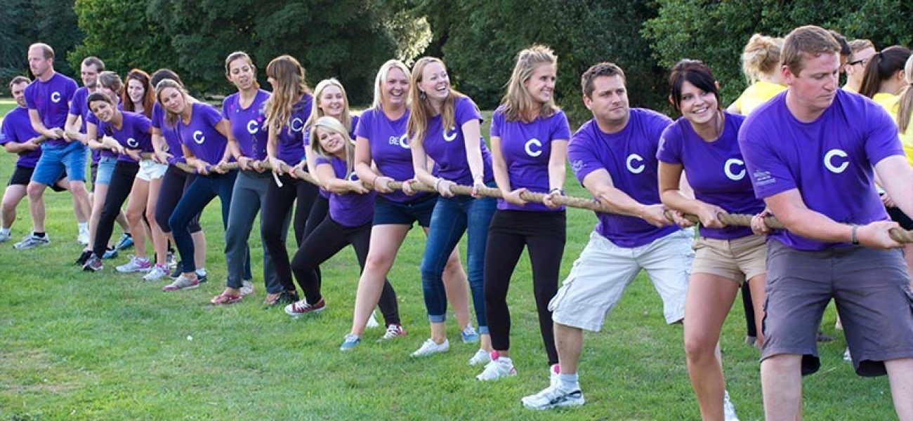 Team-building Activities in Bangkok: Fun for All!