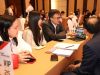 GEO CARGO Alliance 1st conference one-on-one meeting Bangkok 2025