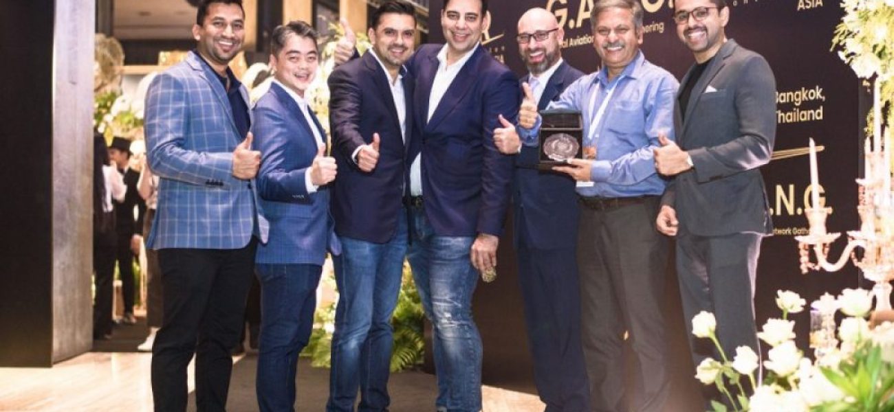 Corporate V.I.P Awards Party – AIR convention ASIA