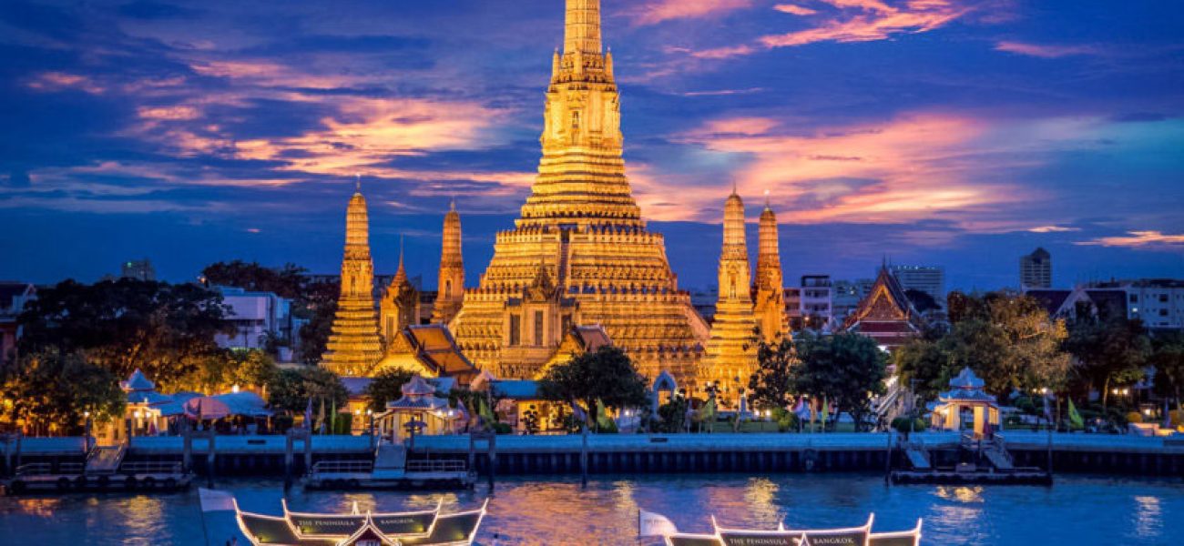 Places To Visit & Must-see attractions in Bangkok