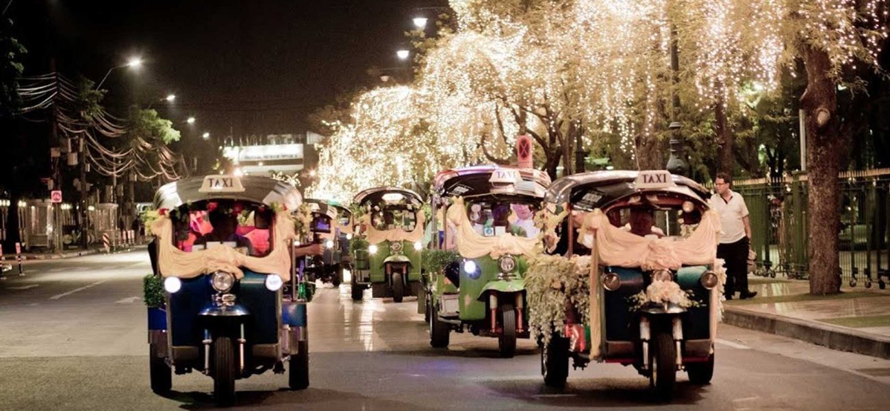 Bangkok’s Best Team Building Solutions