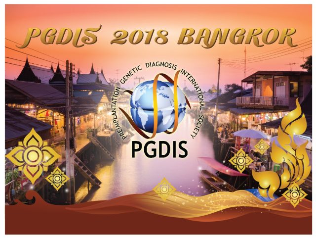 PDGIS  – GALA DINNER – Bangkok 2018