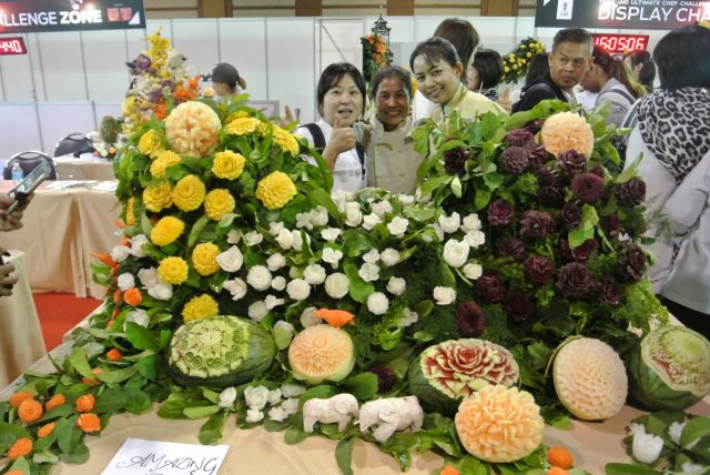 Special Fruits Design