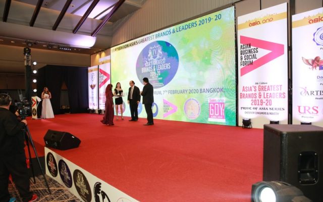 AsiaOne – Business conference Bangkok 2020 | Magma Event