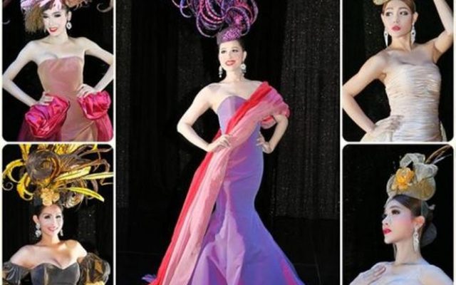 CALYPSO  CABARET SHOW BANGKOK