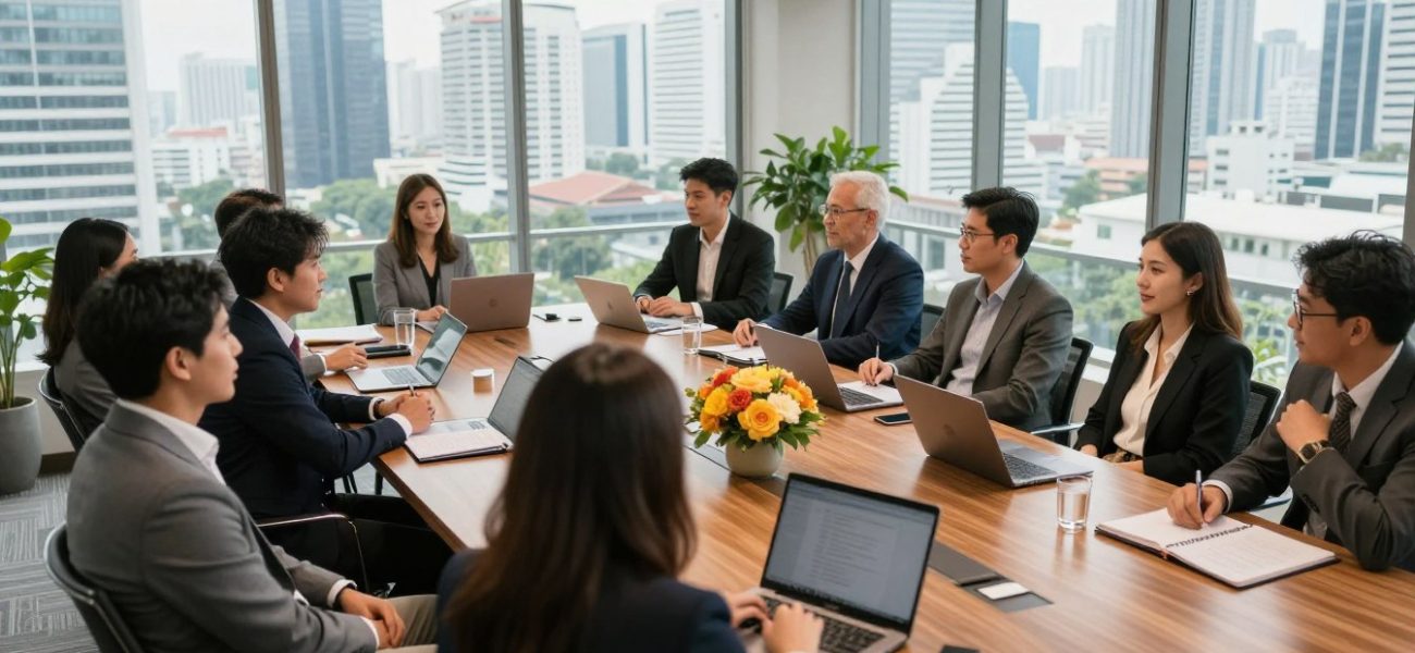 Event organizer &amp; management company in Bangkok, Thailand