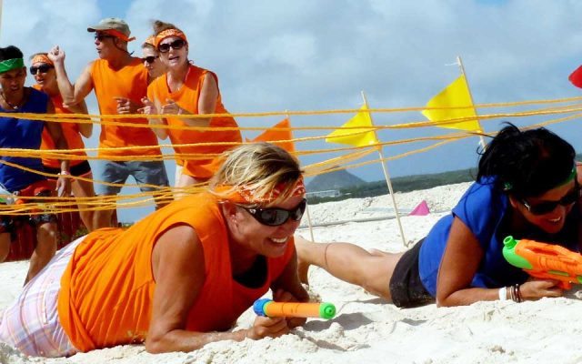 Corporate Team Building Activity