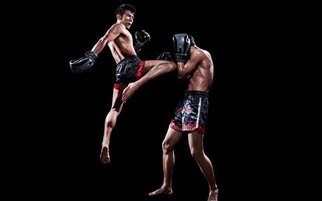 Live Muay Thai Boxing  Show